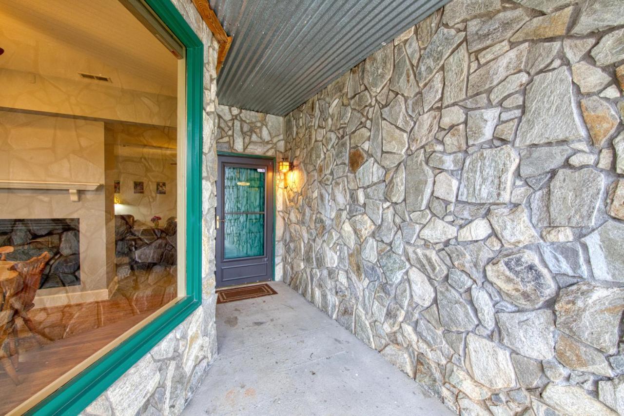 Samuel Court Cabin Lake Junaluska Eksteriør billede
